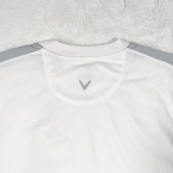 Callaway T-Shirt Men’s Short Sleeve Crew Neck Dry Tee - Picture 7 of 10